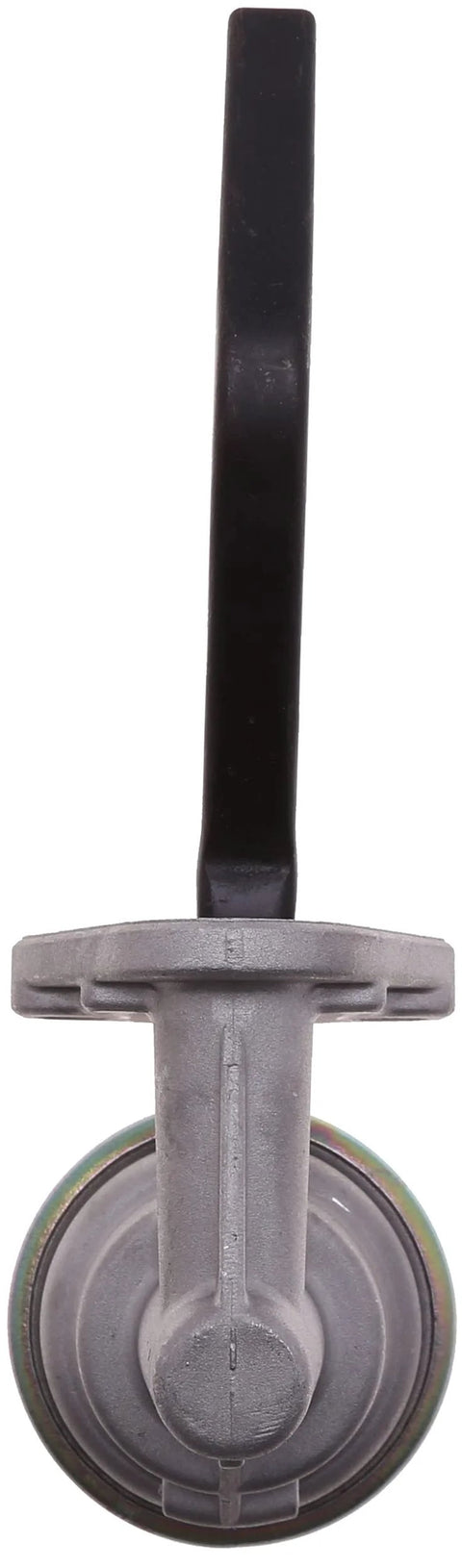 Front view of Beefed Up Mechanical Fuel Pump Replacement For Classic Ford Mercury Cars And Trucks From 1965 To 1974 Fits Mustang Bronco
