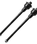 11 Piece Front Suspension Kit For 01 10 Chevy Silverado 2500HD Fits Silverado 2500 3500 And Avalanche 2500 Front End Upgrade For A Smoother Safer Ride And Crisp Handling tie rods shown