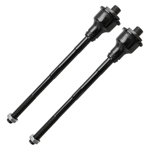 11 Piece Front Suspension Kit For 01 10 Chevy Silverado 2500HD Fits Silverado 2500 3500 And Avalanche 2500 Front End Upgrade For A Smoother Safer Ride And Crisp Handling tie rods shown