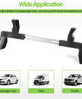Universal Steering Wheel Level Alignment Tool For Cars Vans And Trucks - Spring Loaded, Fits Inner Diameter 270mm To 340mm shown