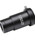 1.25 Inch 5X Barlow Lens And Moon Filter Kit For Telescope Eyepieces Boosts Magnification To About 2.5 Times And Reduces Glare