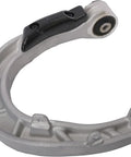 Front Left Upper Control Arm With Ball Joint For Tesla Model 3 2017 To 2021 And Model Y 2020 To 2021 Direct Replacement OE 104432100E 104432100F 104432100G Durable Suspension Part For A Smoother Tighter Ride.