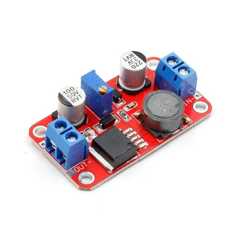 Beefy 3 Pack XL6019 5A DC DC Boost Converter Modules Adjustable 3 To 35V And 5 To 40V Step Up Regulator High Power MOSFET Integrated DIY