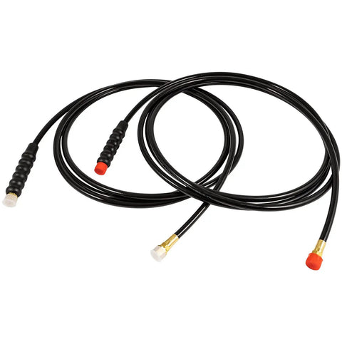 16 Foot Hydraulic Steering Hose Kit For Outboard Boats Compatible With Seastar Solutions And Teleflex Marine Steering Systems