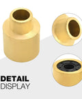Shift Lever Kit Swap for MerCruiser R MR MC-I Alpha One Alpha One Gen 2 Replaces 45518T1 45518A3 23-45588 23-79373 Durable Marine Gear Shift Lever Upgrade for Smooth Throttle Control brass bushing detail
