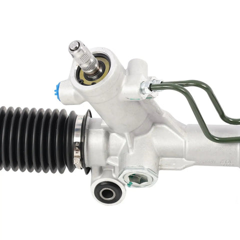 Awesome Power Steering Rack And Pinion For 2001-2003 Toyota Rav4 with alloy build and seals for leak prevention.