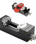 Beefy Heavy Duty Multi Material Workbench Vise With Universal Clamping For Wood Plastic Metal And Irregular Objects Drill Press Vise
