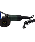 Professional Grade Smooth Operator Electric Handheld Curved Beveling Machine With Zero To Forty Five Degree Adjustable Chamfer Tool.