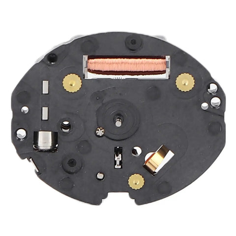 VX01 Automatic Watch Movement Plug And Play For Mechanical Wristwatches, High Precision Plastic Gear Kit With Rods For Easy DIY Repairs