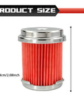 Transmission Filter With O Ring Kit Fits Honda Odyssey Accord CR V Civic Pilot And Acura RDX RLX TSX TL O Ring Gasket