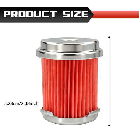 Transmission Filter With O Ring Kit Fits Honda Odyssey Accord CR V Civic Pilot And Acura RDX RLX TSX TL O Ring Gasket