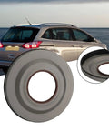 Heavy Duty Front Clutch Sealing Cover Oil Seal Kit Compatible 6DCT450 31256845 31256729 1684808 on rear view