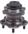 Heavy Duty Rear Wheel Hub And Bearing Assembly For Front Wheel Drive Nissan Rogue 2008-2020 And Rogue Sport 2017-2022
