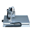 Three Axis CNC Router Engraving Milling Machine With A Beefy 2200W Power, 600 X 900 X 125 MM Work Area front view