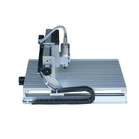 Three Axis CNC Router Engraving Milling Machine With A Beefy 2200W Power, 600 X 900 X 125 MM Work Area front view