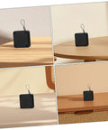 Auto Close Door Closer Kit Quiet Self Closing Cabinet And Room Doors With Easy No Drill Stick On Adhesive Mount Smooth Return shown