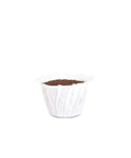 Disposable Paper Filters For Reusable K Cup Pods That Fit All Brands And Refillable Capsules, 100 Count Biodegradable Micro Fine Filters