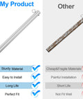 Upgraded 10351 Lifting Handle Assembly For Siding Brake Replacement Parts Compatible With Tapco PRO 14 And PRO 19 comparison chart