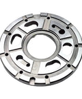 Valve Plate For Piston Pump Spare Parts Replacement 720-2M-11210 Heavy Duty Fit Easy Install One Color Industrial Grade For Water Transfer Hydraulic Systems And Piston Pump Maintenance, steel valve plate