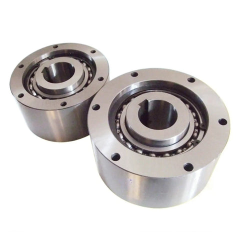 One Way Wedge Overrunning Clutch For Textile Machinery And Industrial Equipment Heavy Duty Backstop Bearing With Smooth Engagement