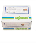 140 Piece Push In Wire Nuts Assortment, Solid Stranded Copper Connector Set, orange lever nuts in various boxes for electrical wiring.