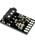 Two Pack CS4344 DAC Module For Stereo Audio With Linear Analog Low Pass Filter And Auto Speed Detection Ranging From 2 To 200 KHz