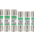Fast Acting Replacement Fuses For Digital Multimeters 11A 1000V And 440mA 1000V Pack Of 6 Ideal For Fluke And Other DMMs