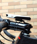 Out Front Bike Stem Mount For One And One Eighth Inch Steerer Tube Fits Garmin Edge Wahoo Elemnt Bryton Rider on road bike