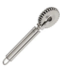 Ravioli Cutter and Pastry Wheel for Fresh Pasta and Dough That Seals Crimps and Cuts Perfectly With 18 10 Stainless Steel Build Awesome