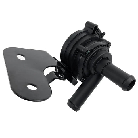 Direct Fit Engine Coolant Electric Auxiliary Water Pump With Bracket for 2009-2012 Ford Escape 2009-2011 Mariner 2.5L 4Cyl.