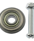 Manual Tile Cutter Blade With Screws Silver For Window Glass Partitions Scoring And Cutting Machine With Replacement Wheel Bolts And Nuts
