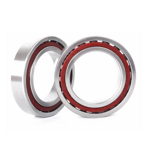 Single Row High Speed Angular Contact Ball Bearing 71904 Spindle Bearing P0 Abec 1 Precision Grade 20X37X9 Millimeters close-up view