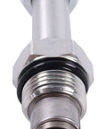 Front view of Solenoid Operated Spool Cartridge Valve SV08-21 0-N-00 Replacement For Hydraforce VC08-2 Cavity Hydraulic Valve