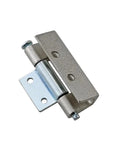 Adjustable Concealed Kitchen Cabinet Hinges Zinc Alloy Precision Cast With Soft Close Damping And Strong Spring For Quiet Easy Adjustment
