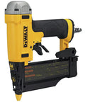 23 Gauge Pin Nailer For Finishing And Trim, Drives 2 Inch Pins Recessed Into Oak, Tool Free Jam Release For Easy Nail Removal