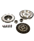 Turnkey Clutch Flywheel Conversion Kit for BMW 328i 325i 528i Z4 3.0L Inline Six Automatic to Manual Swap with parts layout.