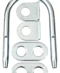 Heavy Duty Multi User Padlock Holder Provides Solid Gate Or Door Security Supports Four Independent Keys Ditch The Chain Link Hassle For A Top Shelf Setup Today, metal components for secure locking mechanism.