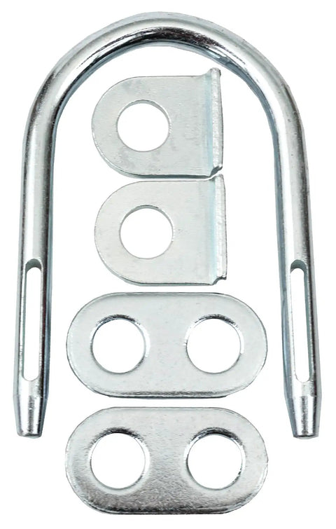 Heavy Duty Multi User Padlock Holder Provides Solid Gate Or Door Security Supports Four Independent Keys Ditch The Chain Link Hassle For A Top Shelf Setup Today, metal components for secure locking mechanism.