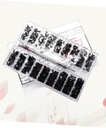 Two Piece Miniature Screw Set With Countersunk Round Screws For Small Machines Notebooks And Glasses Repair, Lightweight Portable Kit