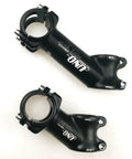 Pair of 31.8Mm Handlebar Stem 70Mm Length 35 Degree Riser For BMX MTB Road And Mountain Bikes Aluminum Alloy Upgrade
