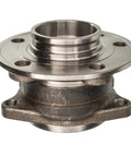 Front Hub Bearing Assembly For 2003 2014 Volvo XC90 5 Lug Without ABS Bolt On Direct Fit 36 Spline Ball Bearing