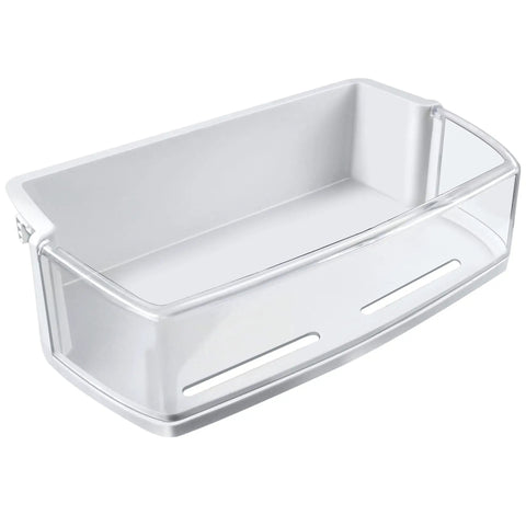 Right Door Refrigerator Shelf Basket Bin Assembly Replacement Part For LG Kenmore Sears Models, 2 Pack, Top Right Fit