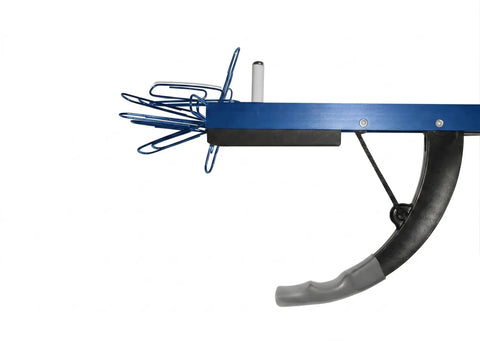 26 Inch Reacher Grabber Tool Set Of 2 With Aluminum Frame, 3 Inch Wide Jaw And Magnetic Tip, Lightweight Rust Proof Construction, Ergonomic Handle, Blue For Quick Grabs And Easy Pickup And Retrieval