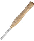 Pro Grade 4Pc Wood Bead Turning Tool Set Featuring Sharp High Speed Steel Lathe Chisels For Nailing Sweet 3Mm 6Mm 8Mm 10Mm Rounds.