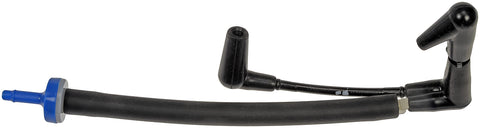 4WD Vacuum Check Valve Replacement For Ford Lincoln 4x4 Actuator, Direct Fit, Restores Proper Vacuum To 4WD System, hose view