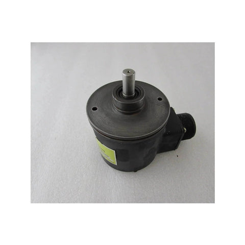 Compact Lightweight Rotary Encoder For Servo Motors A860-0360-T021 shown in a front view, highlighting pulse counting capability.