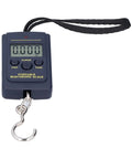 Built Tough Hella Accurate Hanging Hook Scale Portable Electronic Steelyard For Industrial Use With Solid Balance and Killer Reliability For Everyday Weighing Tasks, compact design with digital readout.