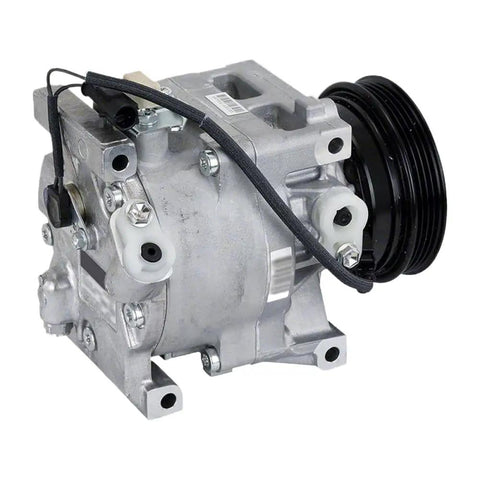 Heavy Duty AC Compressor For Daily Light Commercial Vehicle 35S13 35S13V 40C13 40C14 Direct Fit Replacement With OE Style Cooling Power