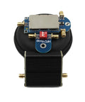 Active Loop Antenna For Shortwave Radio 50 KHz To 500 MHz With Improved Low Noise Amplifier Magnetic Loop Receiver components