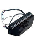 Must Have Ebike Display For 48V 60V 72V Universal LED Screen Meter With Speedometer And Odometer, Waterproof ABS Construction